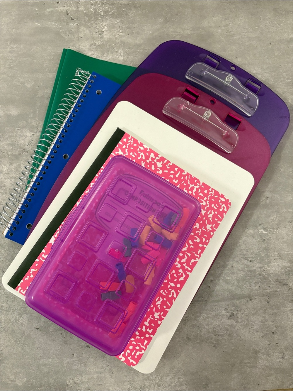 📚Back to School Supplies 📏 ✏️ 📖